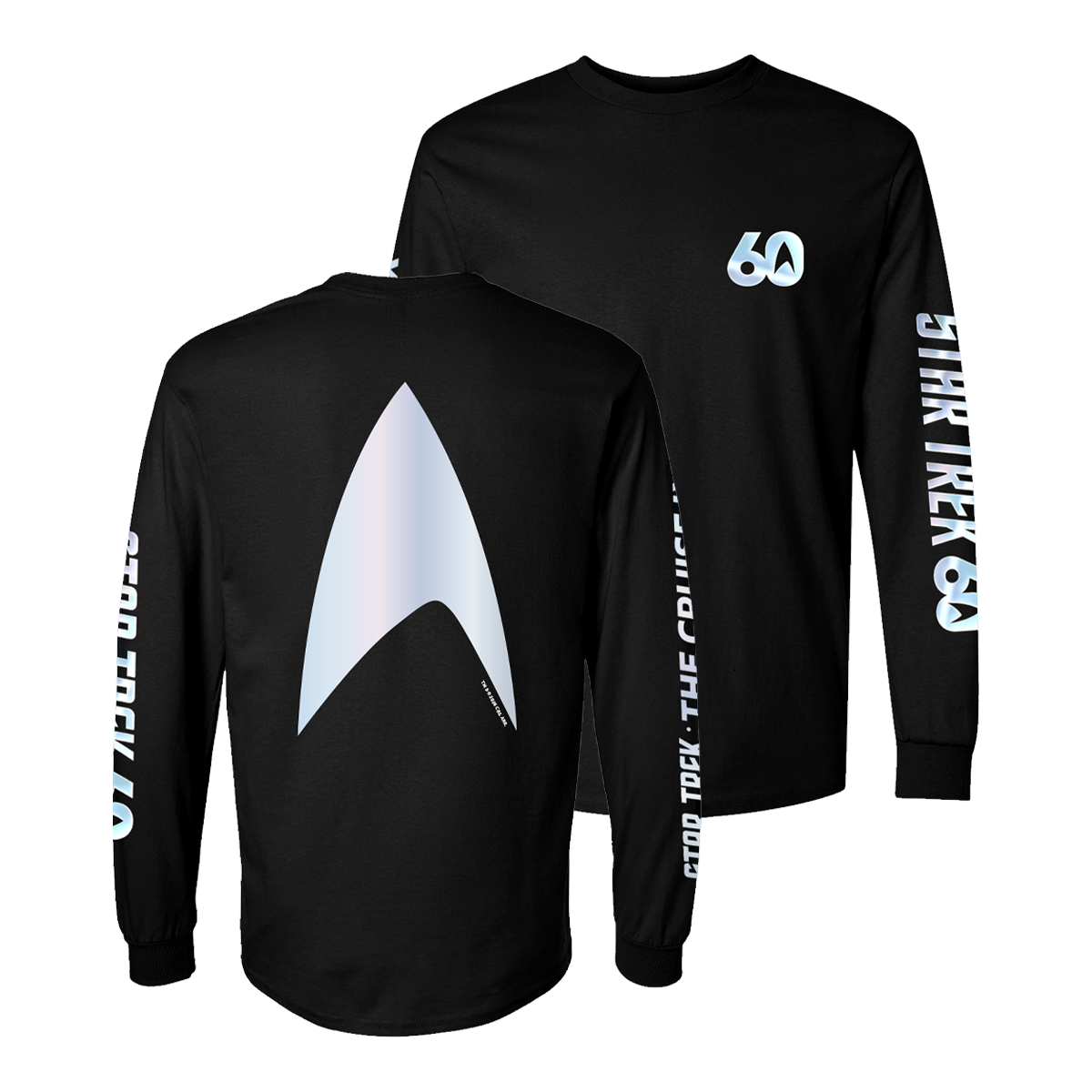 Delta Long Sleeve Tee (Pre-Order)