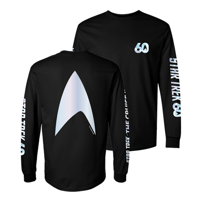 Delta Long Sleeve Tee (Pre-Order)