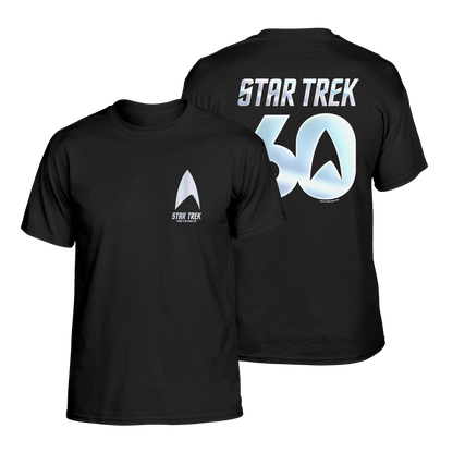 Star Trek 60 Tee (Pre-Order)