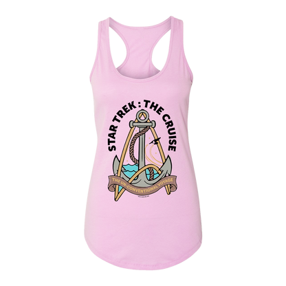 Ladies Anchor Tank Top (Pre-Order)