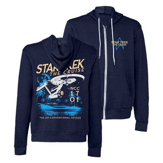 Moonlight Zip Up Hoodie (Pre-Order)