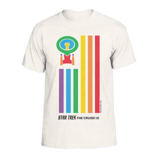 Pride Flag Tee (Pre-Order)