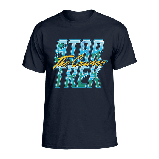 Retro Palm Tree Tee (Pre-Order)