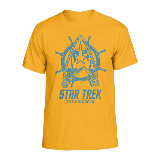 Delta Rope Tee (Pre-Order)