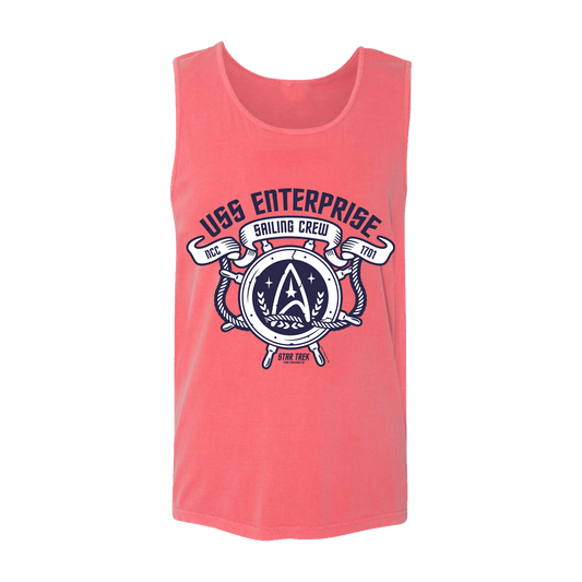 Sailing Crew Tank Top (Pre-Order)