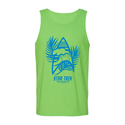 Tropical Delta Tank Top (Pre-Order)