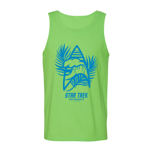 Tropical Delta Tank Top (Pre-Order)