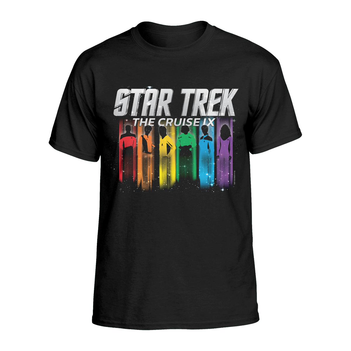 Pride Cast Tee (Pre-Order)