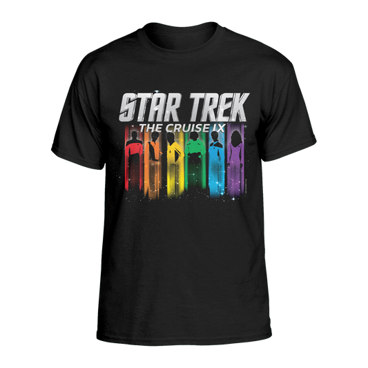 Pride Cast Tee (Pre-Order)