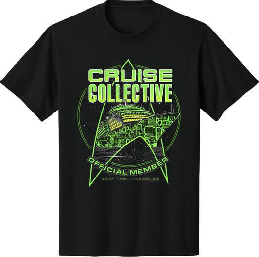 Cruise Collective T-Shirt (Pre-Order)