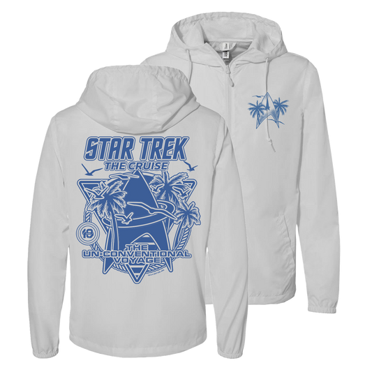 Star Trek: The Cruise X Delta Windbreaker (Pre-Order)