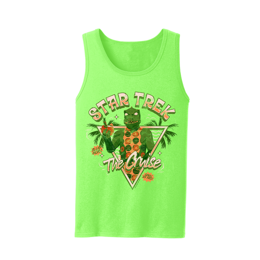Star Trek: The Cruise X Gorn Tank Top (Pre-Order)